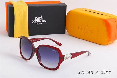 hermes sunglass case|Hermes sunglasses original box packing.